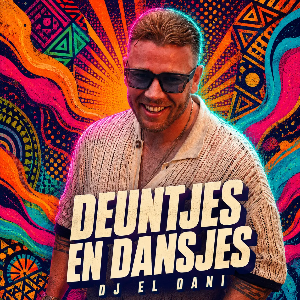 Deuntjes en Dansjes — de nieuwe sound van DJ El Dani