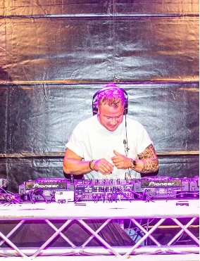 DJ El Dani live foto 12
